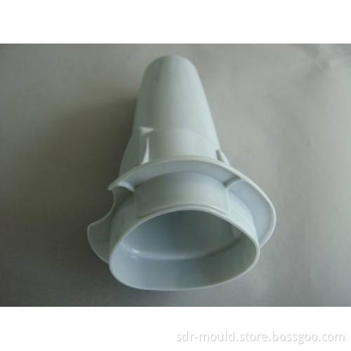 Plastic Injection Molding for Medical Parts Made by SDR002